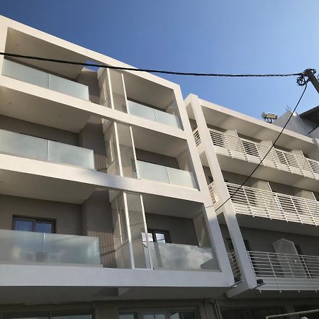 Frini Hotel Chrissi Akti Chania Exterior foto