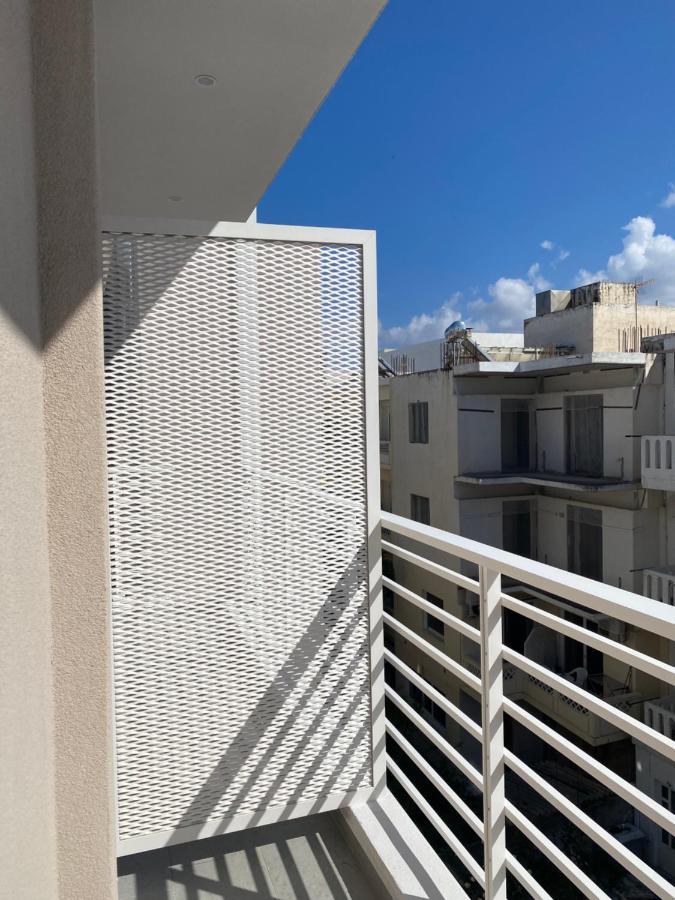 Frini Hotel Chrissi Akti Chania Exterior foto