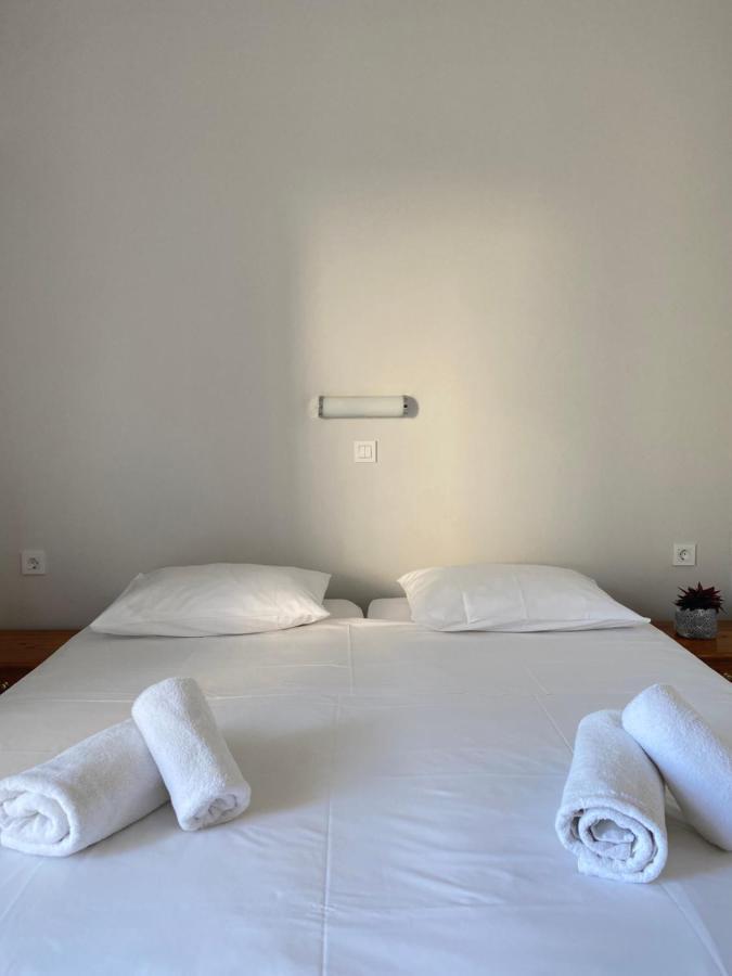 Frini Hotel Chrissi Akti Chania Exterior foto